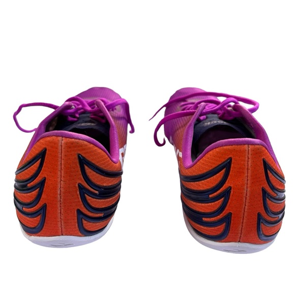 Brooks Mach 17 Spikeless Track & Field Lightweight Purple Running Shoes 9 NWOT - Picture 7 of 10